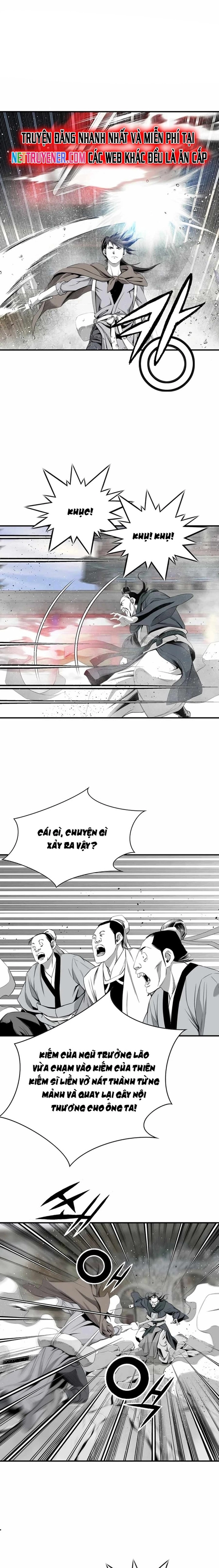 Đăng Thiên Lộ Chapter 110 - Trang 3