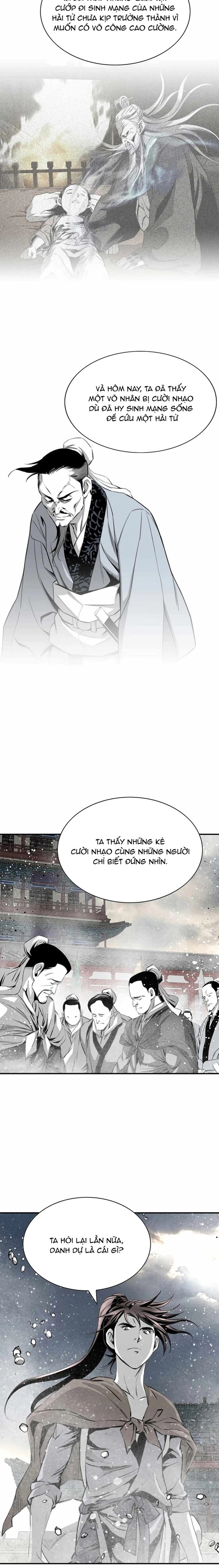 Đăng Thiên Lộ Chapter 111 - Trang 4