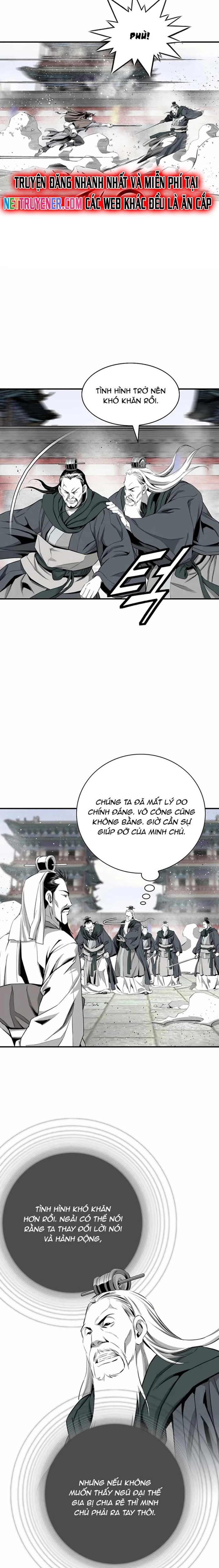 Đăng Thiên Lộ Chapter 110 - Trang 4