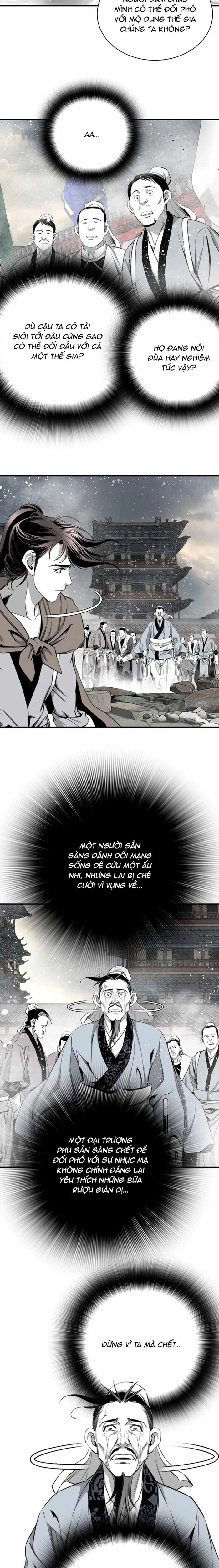 Đăng Thiên Lộ Chapter 111 - Trang 11