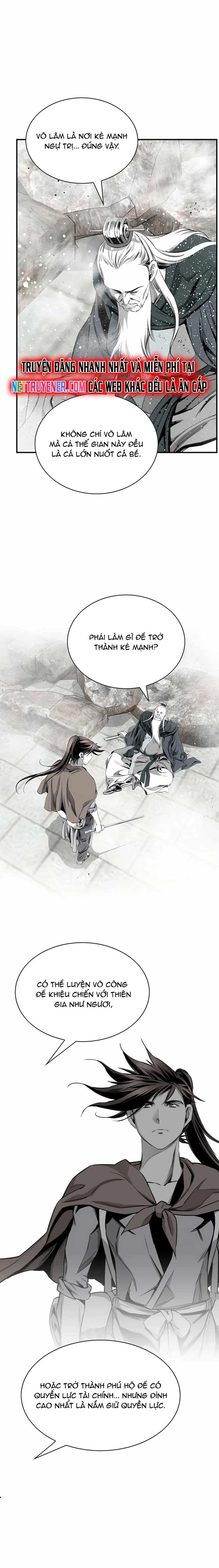 Đăng Thiên Lộ Chapter 111 - Trang 5