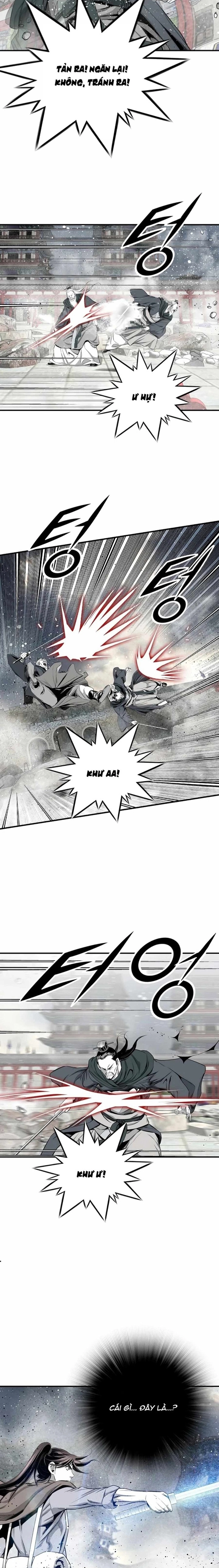 Đăng Thiên Lộ Chapter 110 - Trang 18