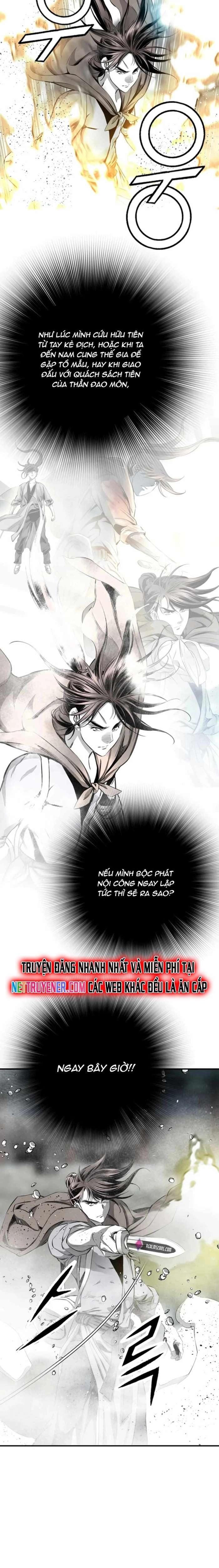 Đăng Thiên Lộ Chapter 110 - Trang 16