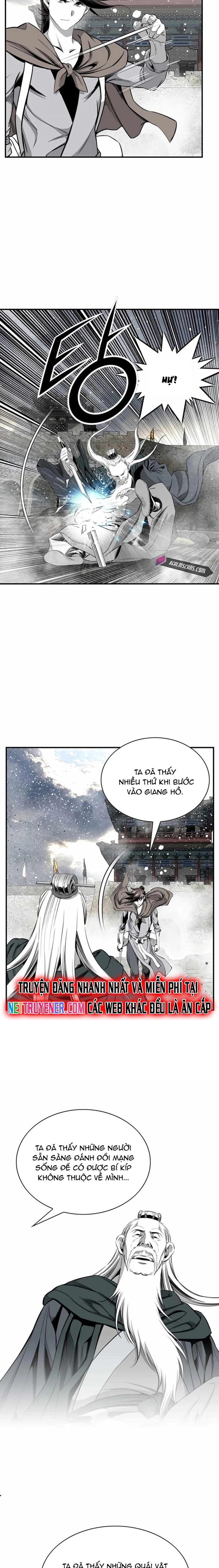Đăng Thiên Lộ Chapter 111 - Trang 3