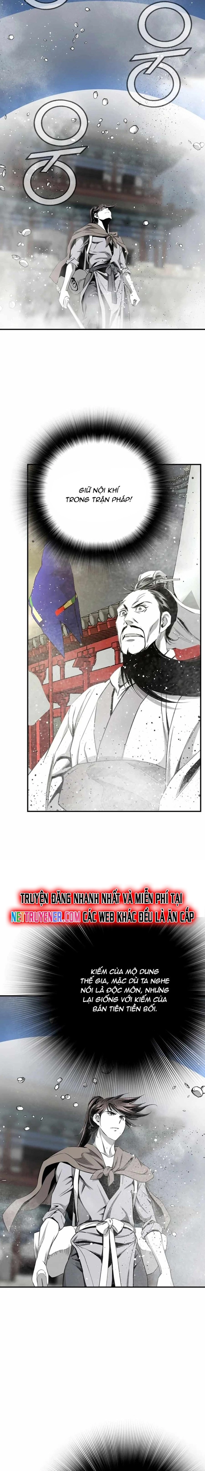 Đăng Thiên Lộ Chapter 110 - Trang 10