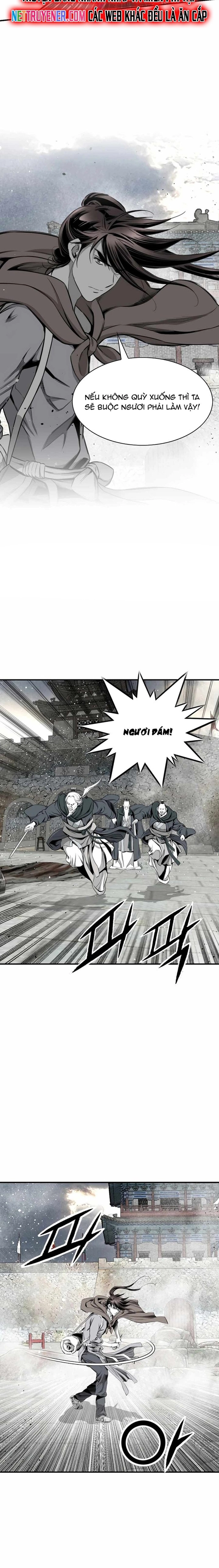 Đăng Thiên Lộ Chapter 111 - Trang 15