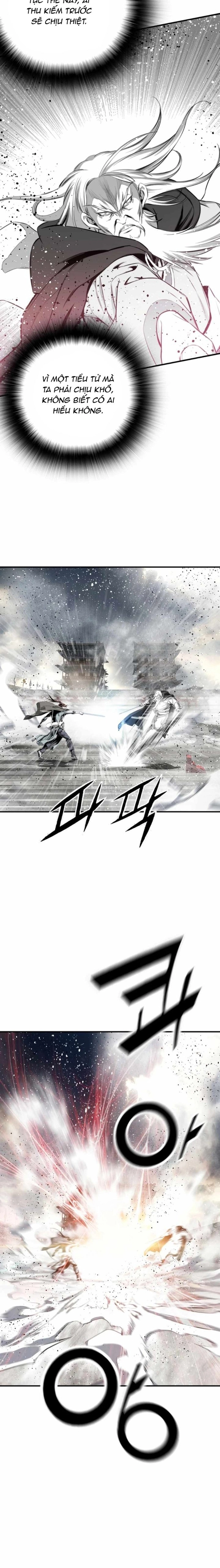 Đăng Thiên Lộ Chapter 112 - Trang 15