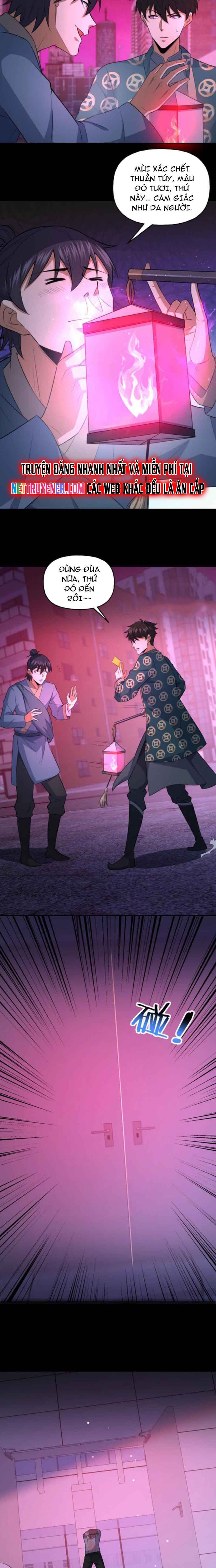 Gọi Ta Là Quỷ Sai Đại Nhân Chapter 88 - Trang 1