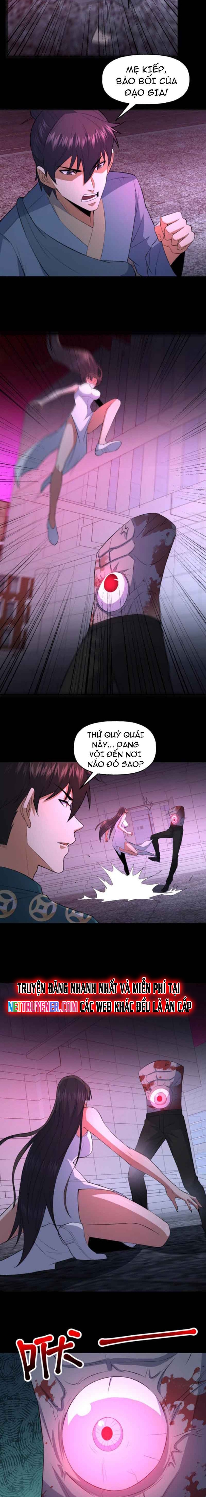 Gọi Ta Là Quỷ Sai Đại Nhân Chapter 88 - Trang 4