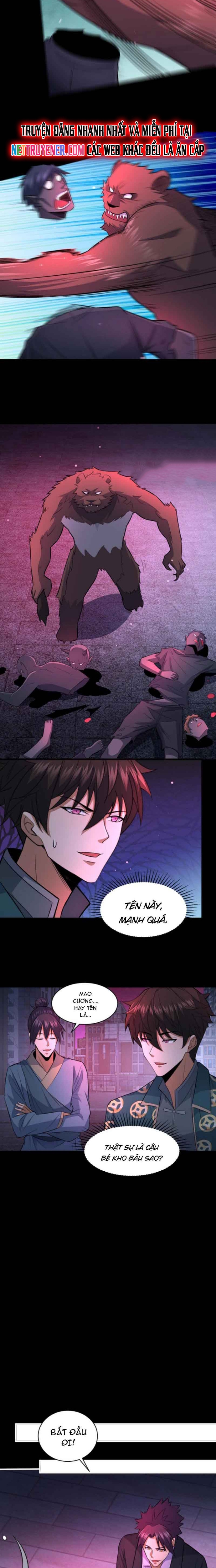 Gọi Ta Là Quỷ Sai Đại Nhân Chapter 87 - Trang 3