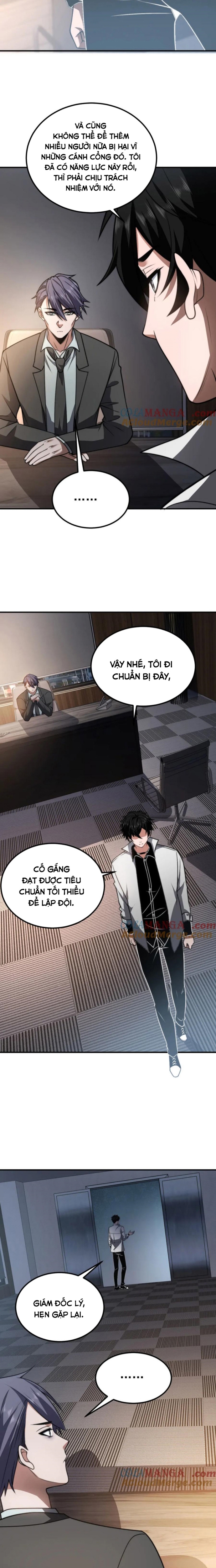 Ta Thăng Cấp Cho Người Khác Tại Tận Thế Chapter 36 - Trang 4