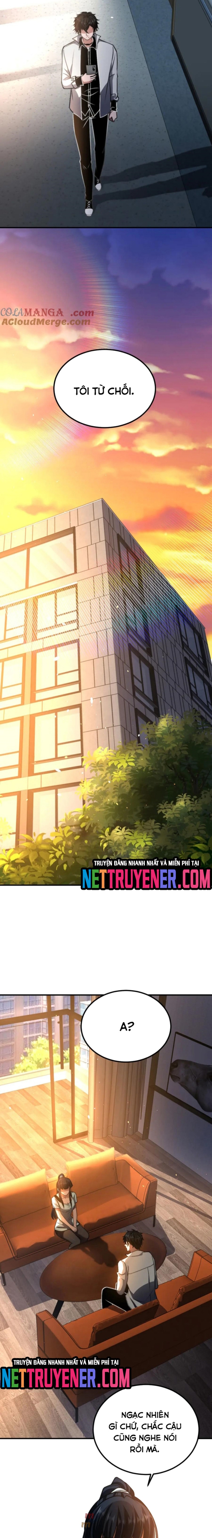 Ta Thăng Cấp Cho Người Khác Tại Tận Thế Chapter 36 - Trang 13