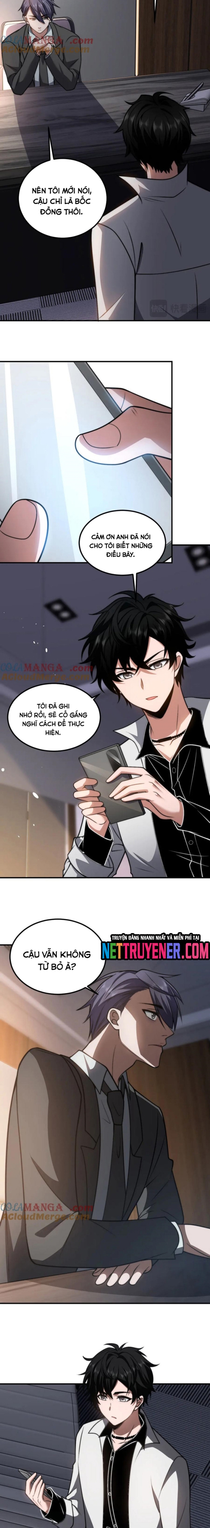 Ta Thăng Cấp Cho Người Khác Tại Tận Thế Chapter 36 - Trang 2