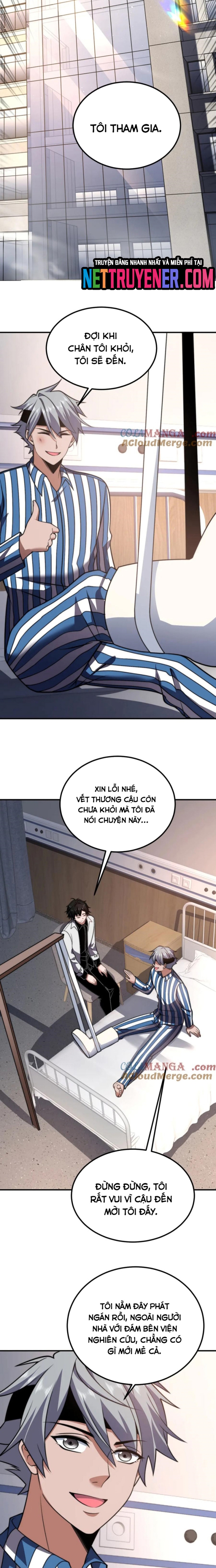 Ta Thăng Cấp Cho Người Khác Tại Tận Thế Chapter 36 - Trang 10