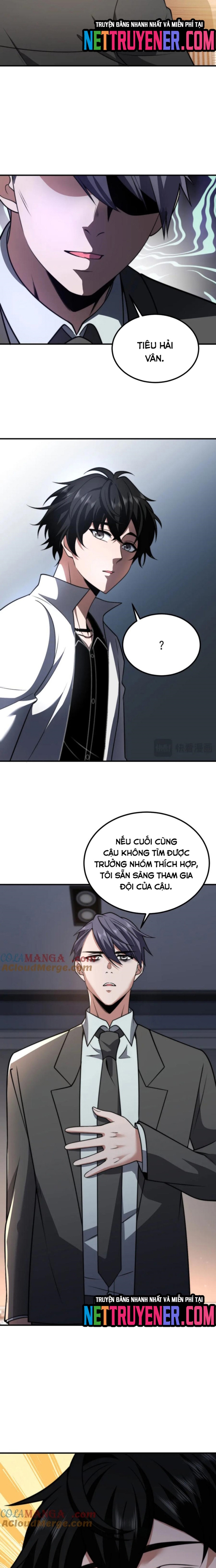 Ta Thăng Cấp Cho Người Khác Tại Tận Thế Chapter 36 - Trang 5