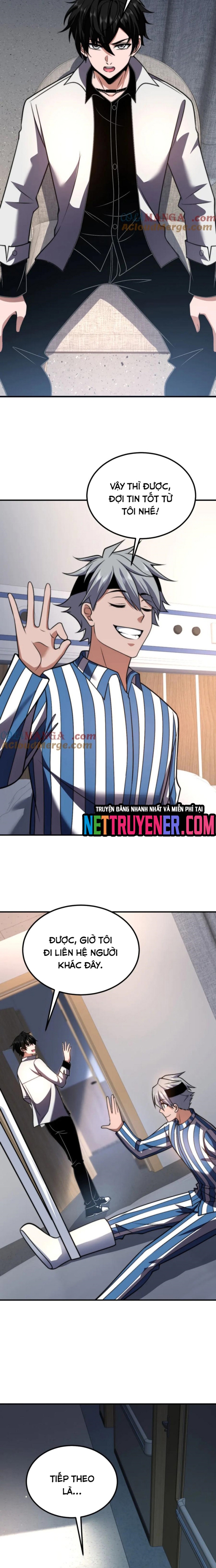 Ta Thăng Cấp Cho Người Khác Tại Tận Thế Chapter 36 - Trang 12