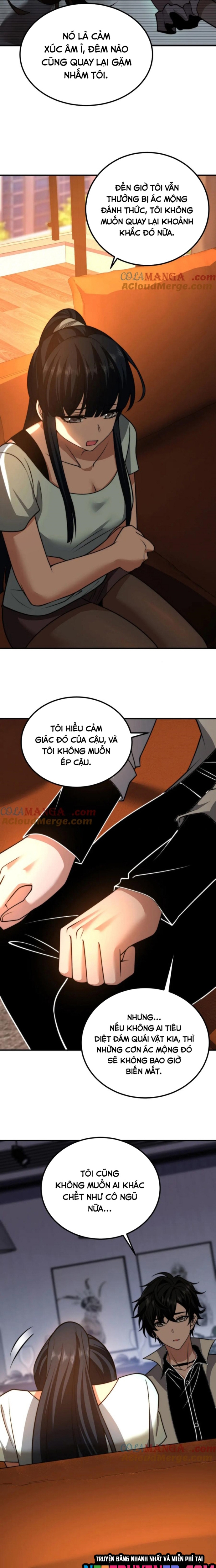 Ta Thăng Cấp Cho Người Khác Tại Tận Thế Chapter 36 - Trang 16