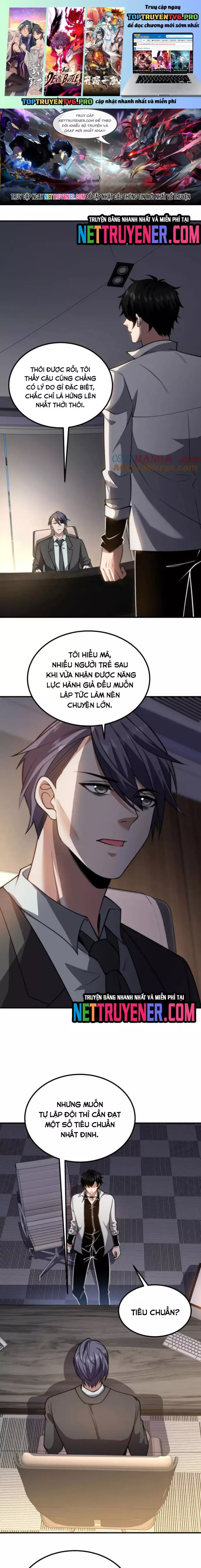 Ta Thăng Cấp Cho Người Khác Tại Tận Thế Chapter 36 - Trang 0