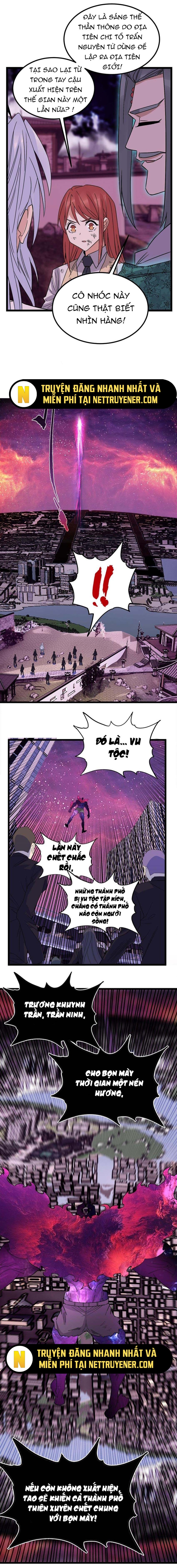 Ta Có Một Tòa Anh Linh Điện Chapter 87 - Trang 14