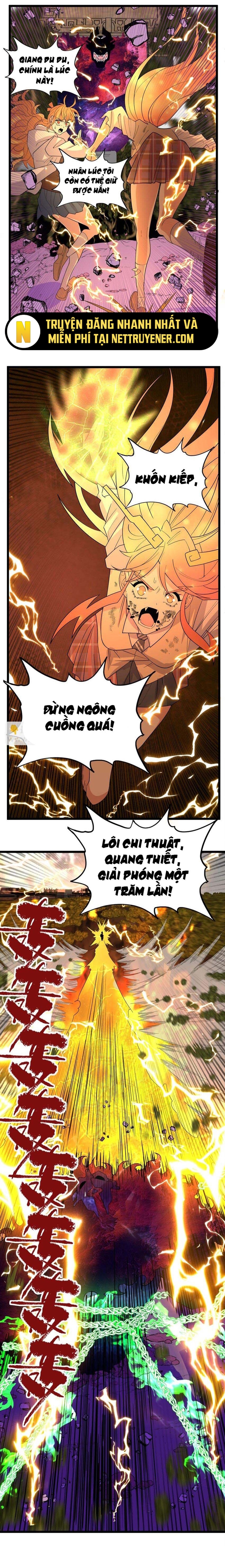 Ta Có Một Tòa Anh Linh Điện Chapter 87 - Trang 8