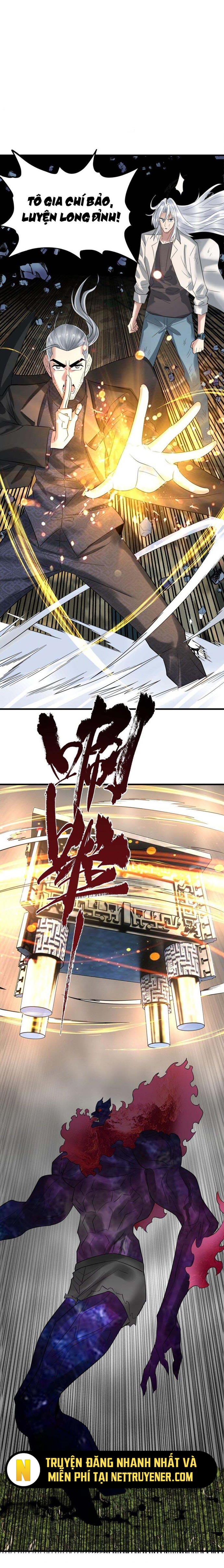Ta Có Một Tòa Anh Linh Điện Chapter 87 - Trang 6