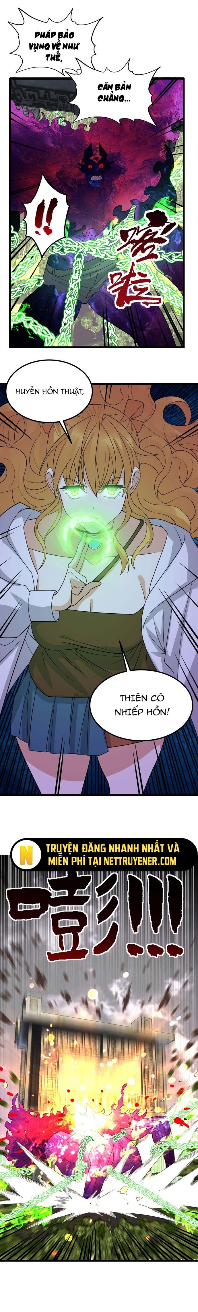 Ta Có Một Tòa Anh Linh Điện Chapter 87 - Trang 7