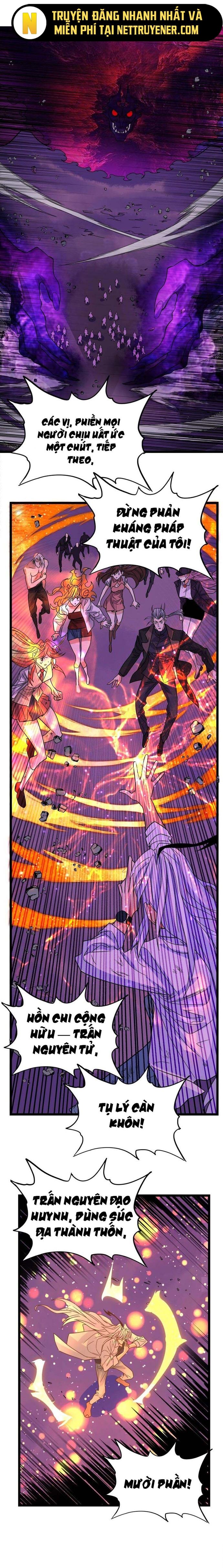 Ta Có Một Tòa Anh Linh Điện Chapter 87 - Trang 11