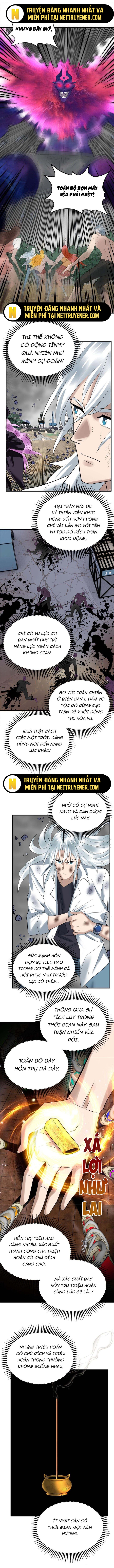 Ta Có Một Tòa Anh Linh Điện Chapter 87 - Trang 5