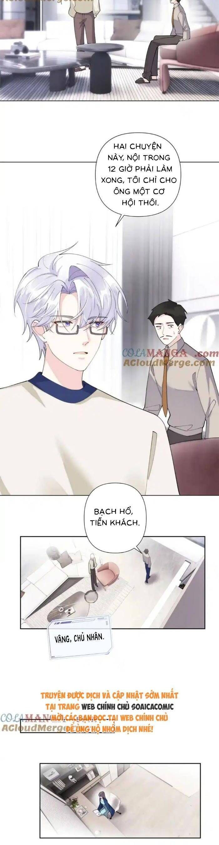 Ban Ngày Bị Hủy Hôn, Buổi Tối Bị Chỉ Huy Vừa Đáng Yêu Vừa Hung Dữ Đòi Ôm. Chapter 79 - Trang 4