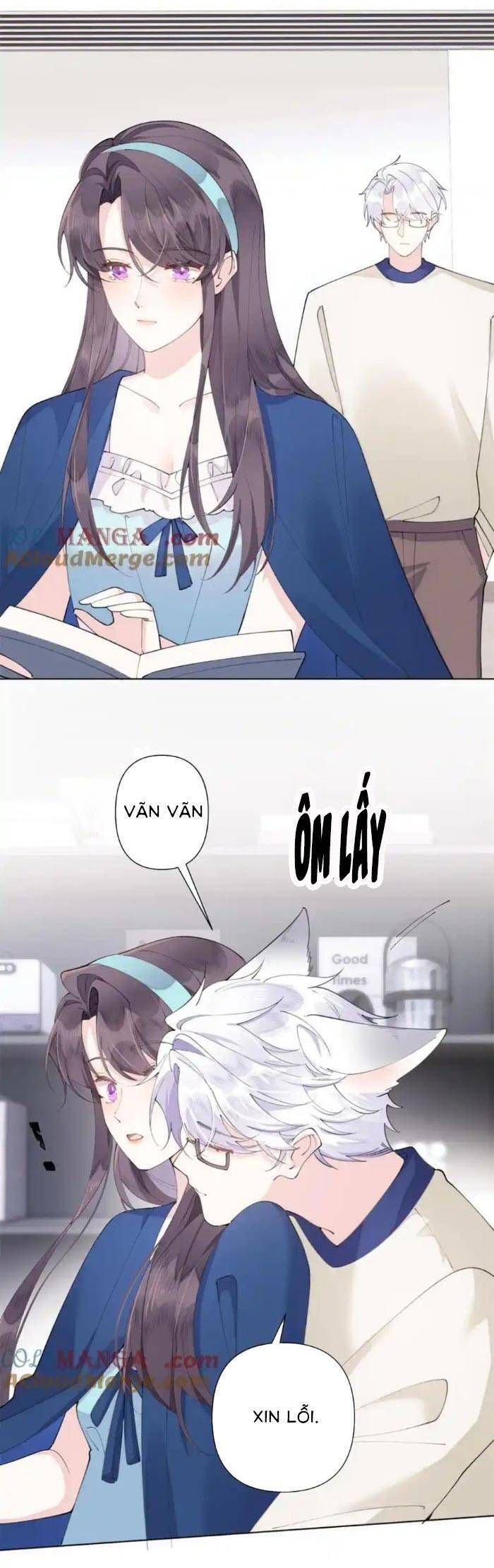 Ban Ngày Bị Hủy Hôn, Buổi Tối Bị Chỉ Huy Vừa Đáng Yêu Vừa Hung Dữ Đòi Ôm. Chapter 79 - Trang 5