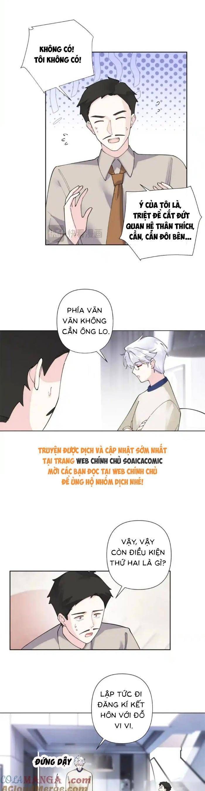 Ban Ngày Bị Hủy Hôn, Buổi Tối Bị Chỉ Huy Vừa Đáng Yêu Vừa Hung Dữ Đòi Ôm. Chapter 79 - Trang 3