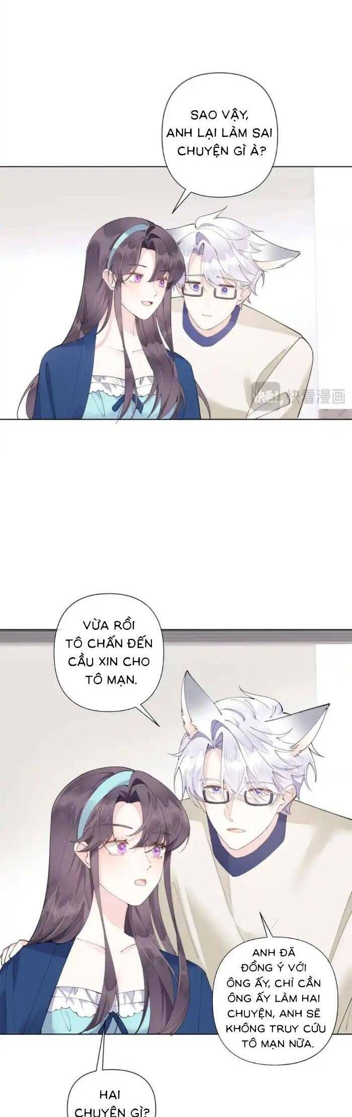 Ban Ngày Bị Hủy Hôn, Buổi Tối Bị Chỉ Huy Vừa Đáng Yêu Vừa Hung Dữ Đòi Ôm. Chapter 79 - Trang 6