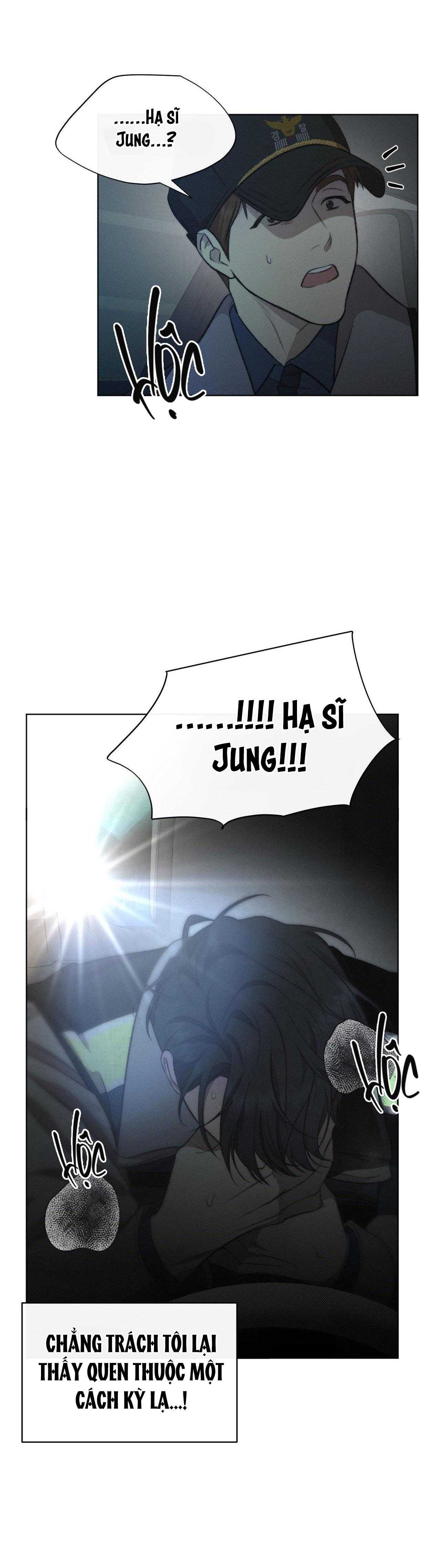 Anh Vẫn Sẽ Yêu Em Kể Cả Khi Điều Đó Là Sai Chapter 4 - Trang 20
