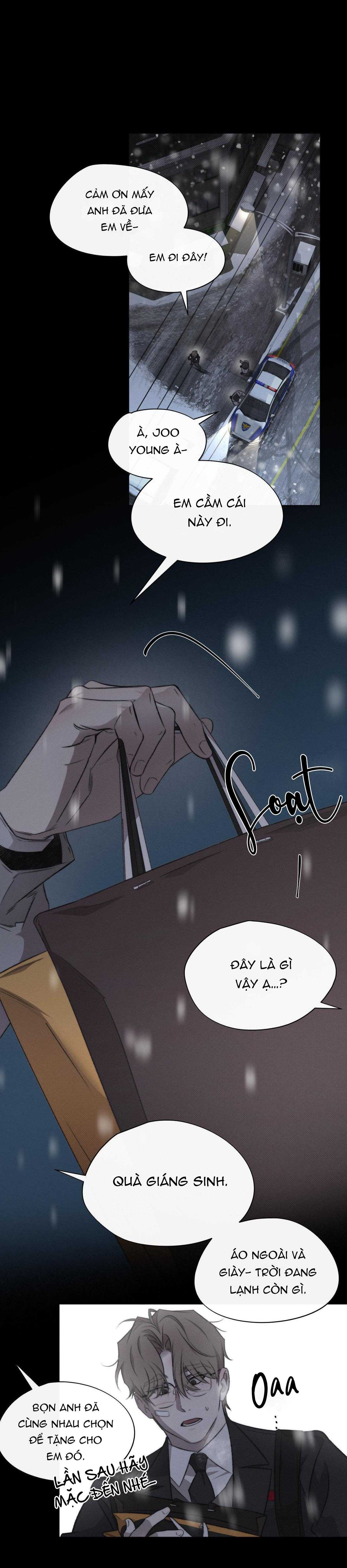 Anh Vẫn Sẽ Yêu Em Kể Cả Khi Điều Đó Là Sai Chapter 19 - Trang 17