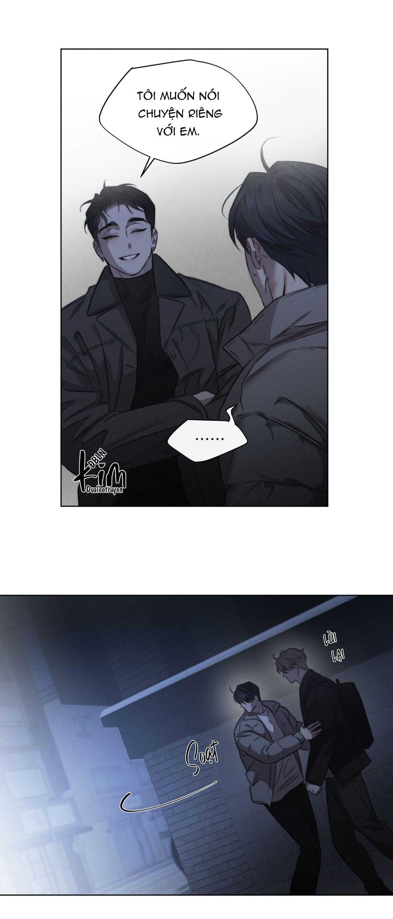 Anh Vẫn Sẽ Yêu Em Kể Cả Khi Điều Đó Là Sai Chapter 22 - Trang 28