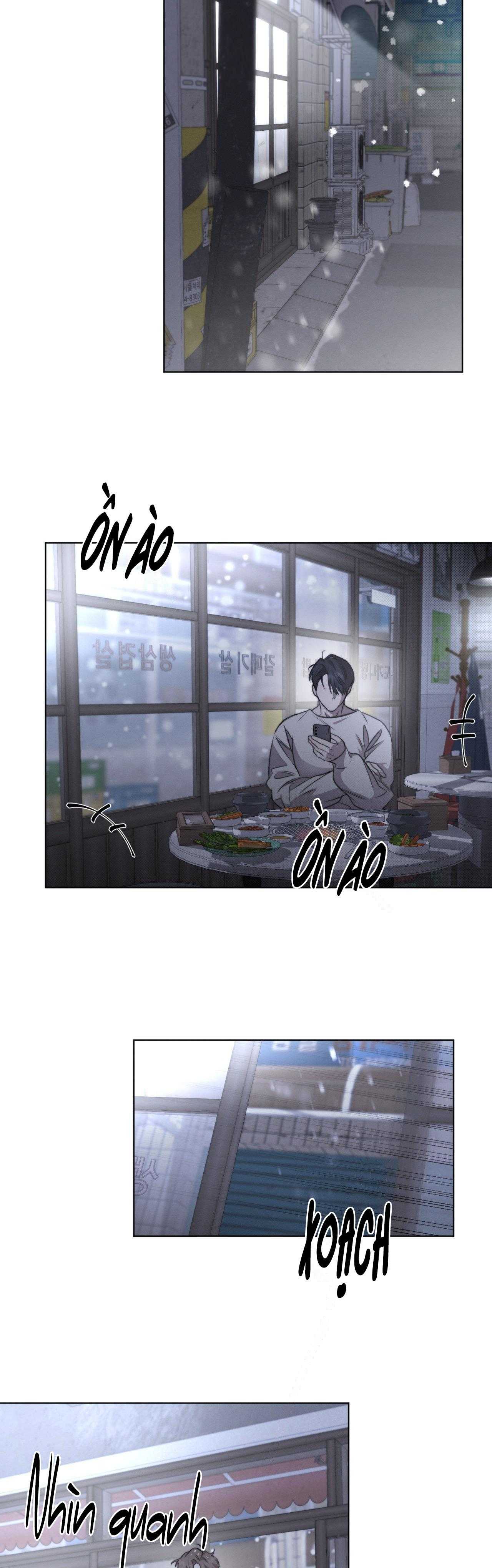Anh Vẫn Sẽ Yêu Em Kể Cả Khi Điều Đó Là Sai Chapter 8 - Trang 12