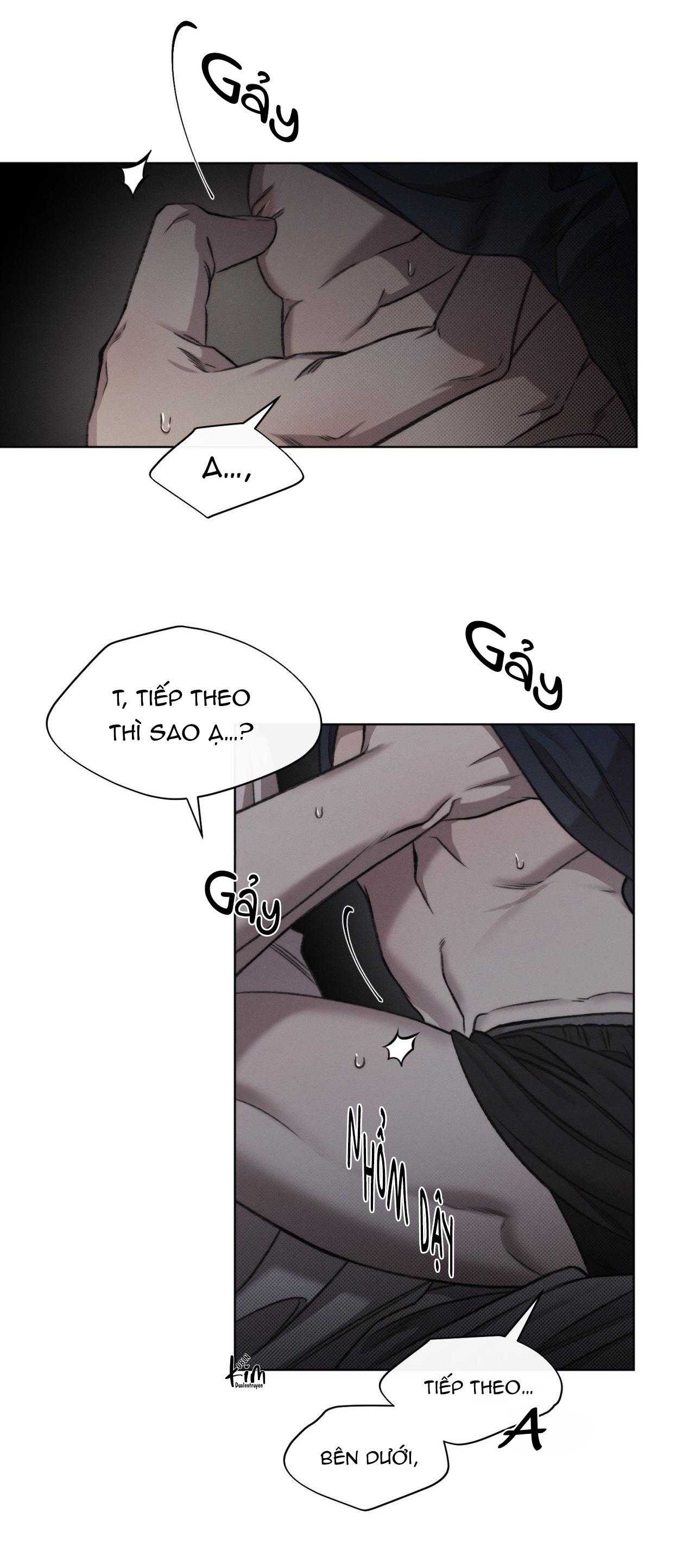 Anh Vẫn Sẽ Yêu Em Kể Cả Khi Điều Đó Là Sai Chapter 20 - Trang 25