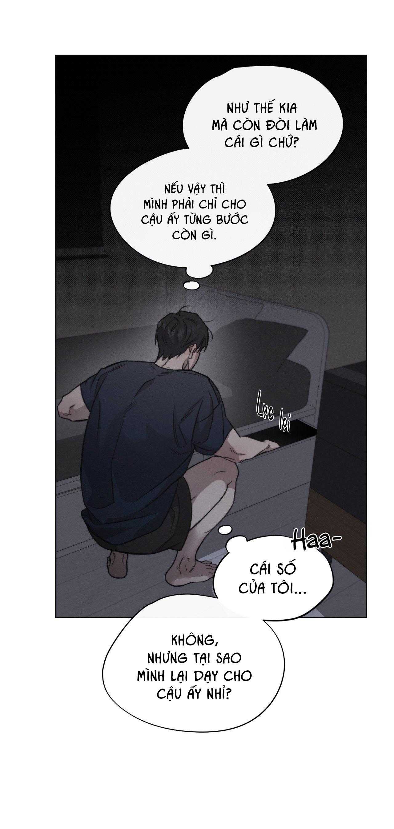 Anh Vẫn Sẽ Yêu Em Kể Cả Khi Điều Đó Là Sai Chapter 20 - Trang 19