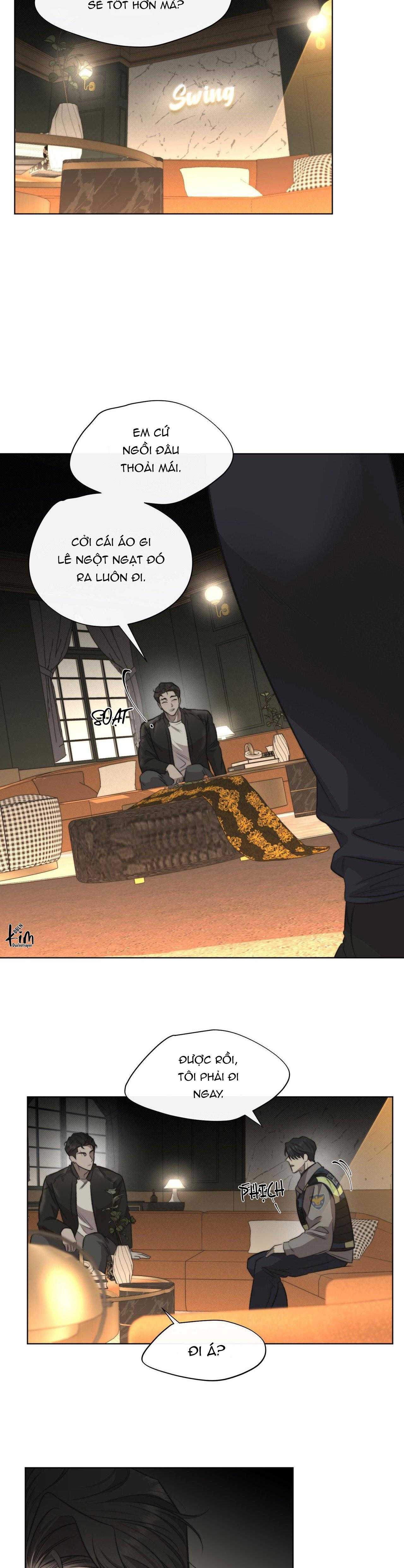 Anh Vẫn Sẽ Yêu Em Kể Cả Khi Điều Đó Là Sai Chapter 2 - Trang 19