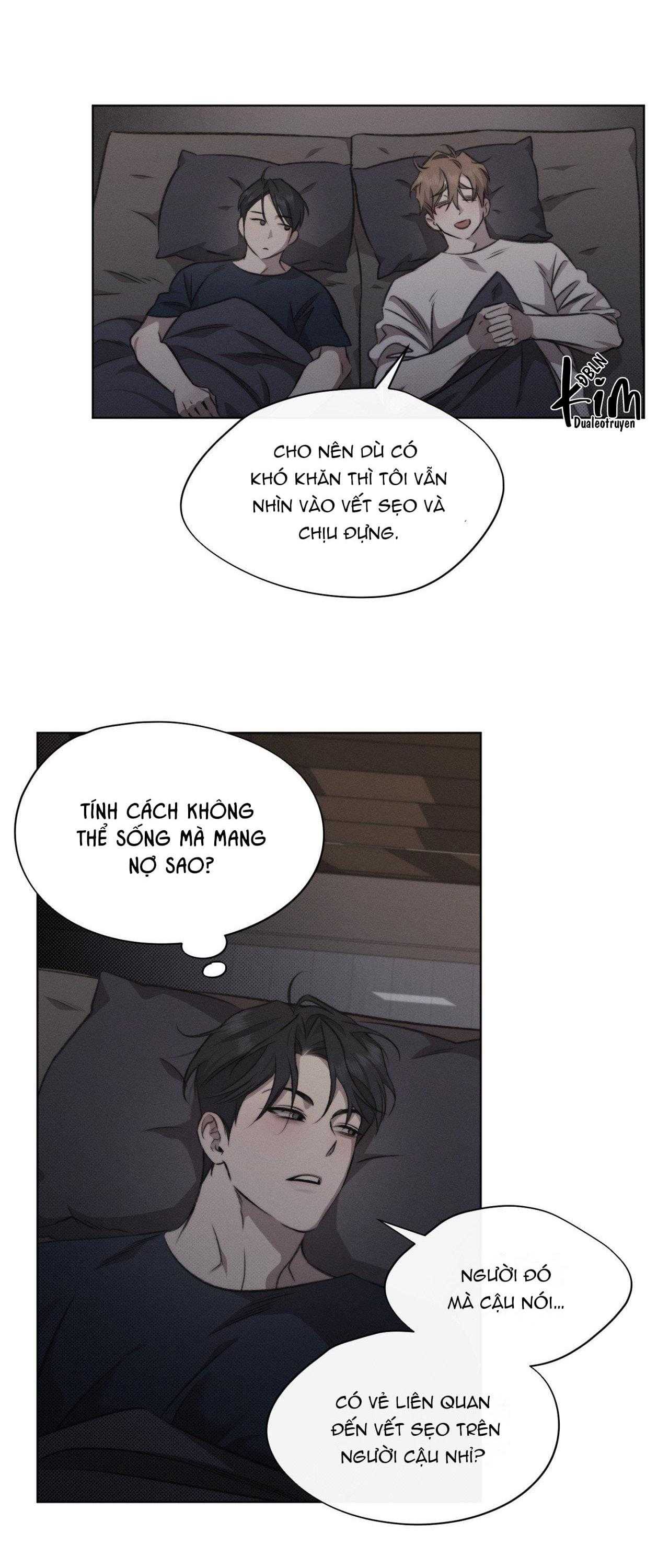 Anh Vẫn Sẽ Yêu Em Kể Cả Khi Điều Đó Là Sai Chapter 18 - Trang 8