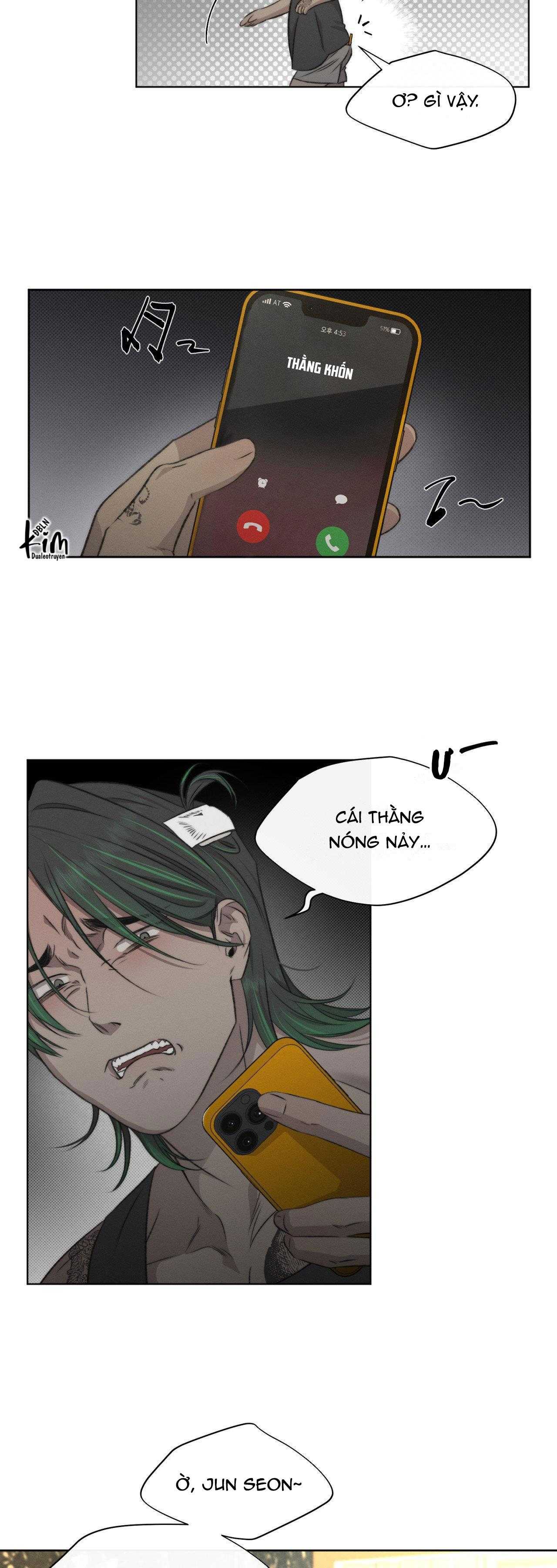 Anh Vẫn Sẽ Yêu Em Kể Cả Khi Điều Đó Là Sai Chapter 13 - Trang 5