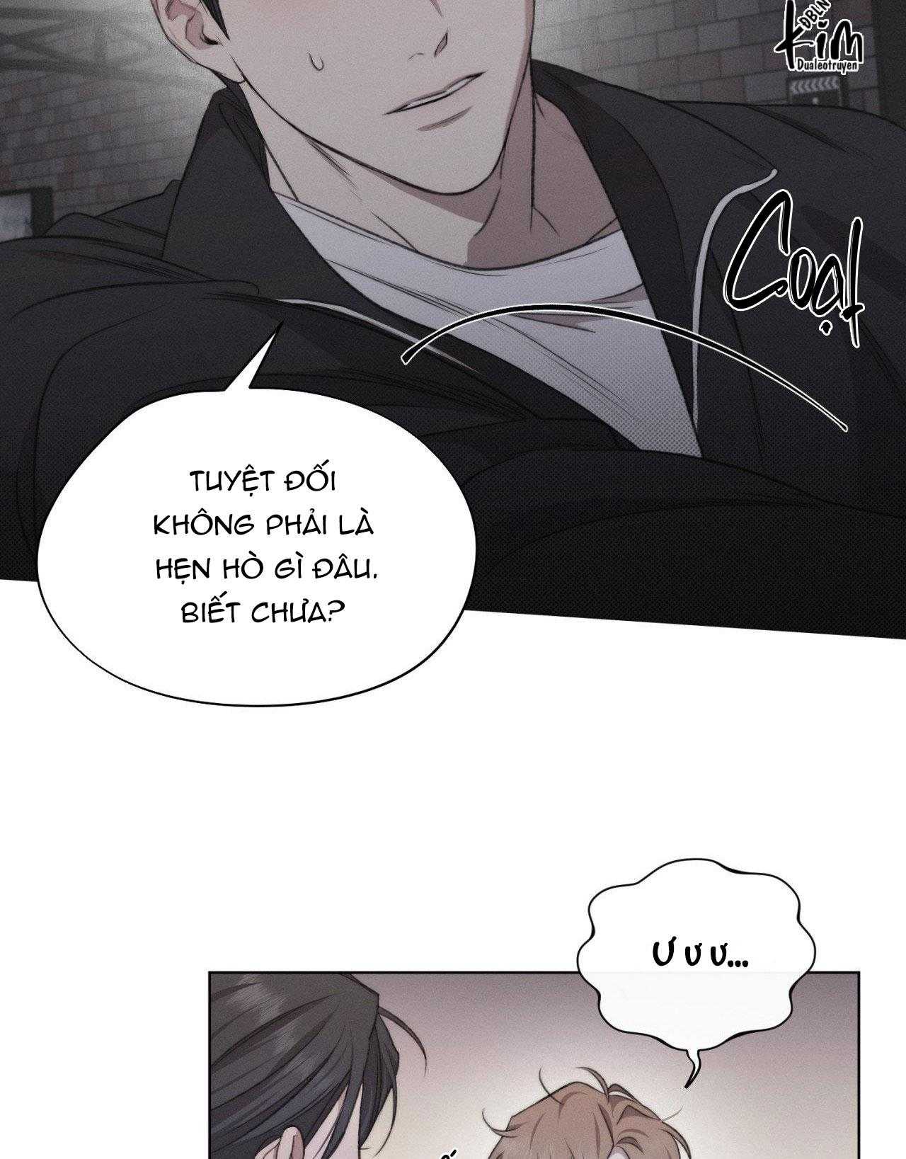 Anh Vẫn Sẽ Yêu Em Kể Cả Khi Điều Đó Là Sai Chapter 14 - Trang 29