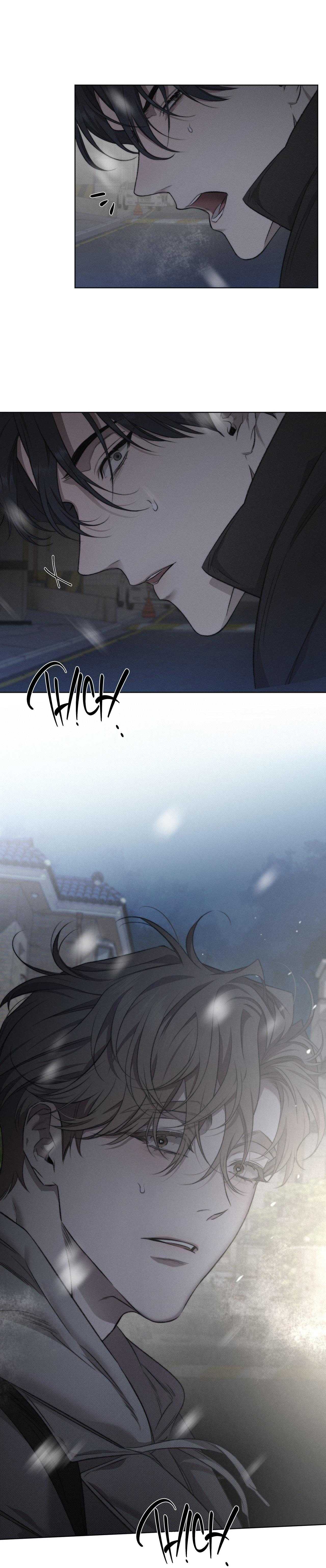 Anh Vẫn Sẽ Yêu Em Kể Cả Khi Điều Đó Là Sai Chapter 6 - Trang 15