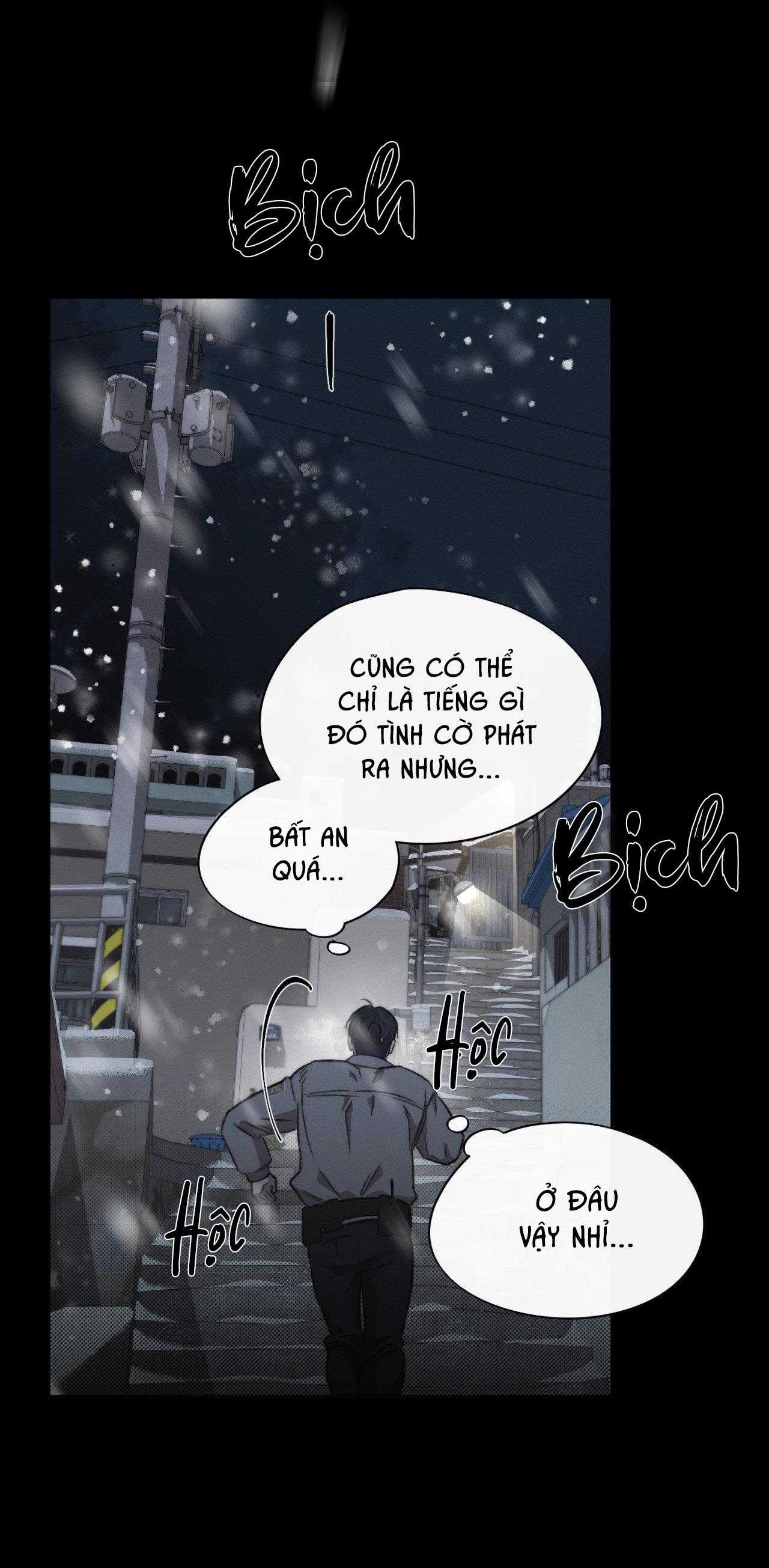 Anh Vẫn Sẽ Yêu Em Kể Cả Khi Điều Đó Là Sai Chapter 19 - Trang 22