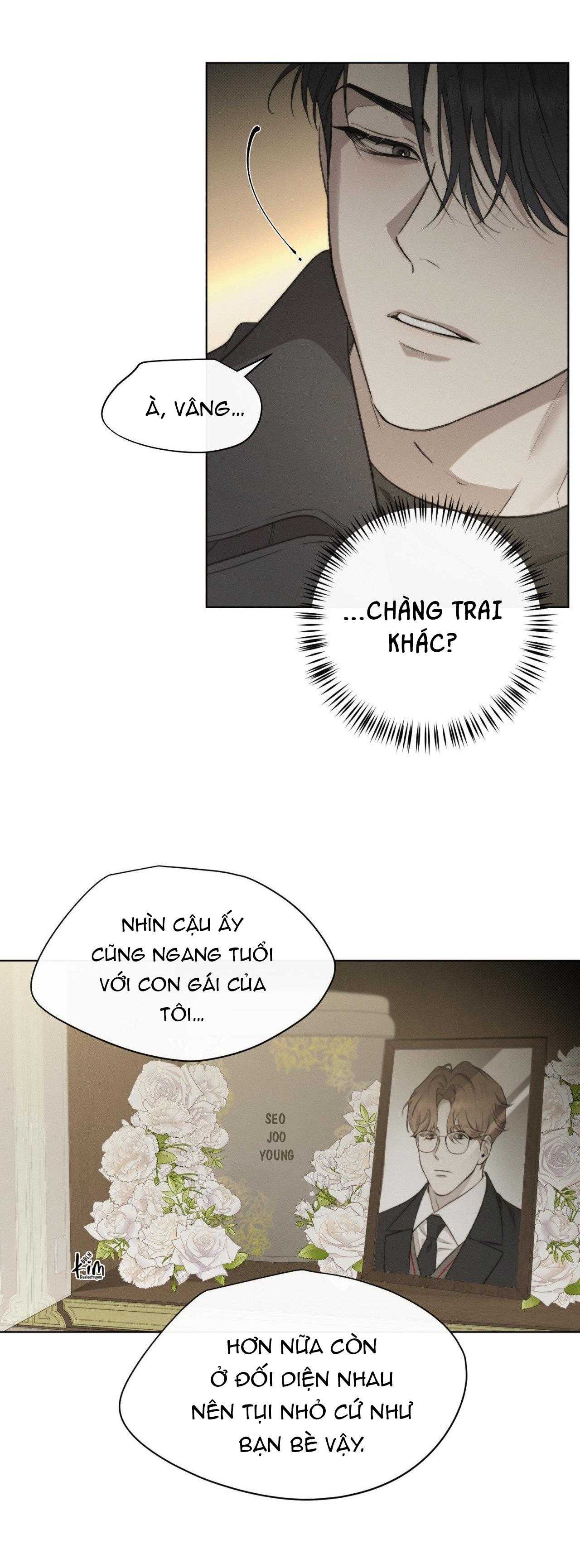 Anh Vẫn Sẽ Yêu Em Kể Cả Khi Điều Đó Là Sai Chapter 5 - Trang 4