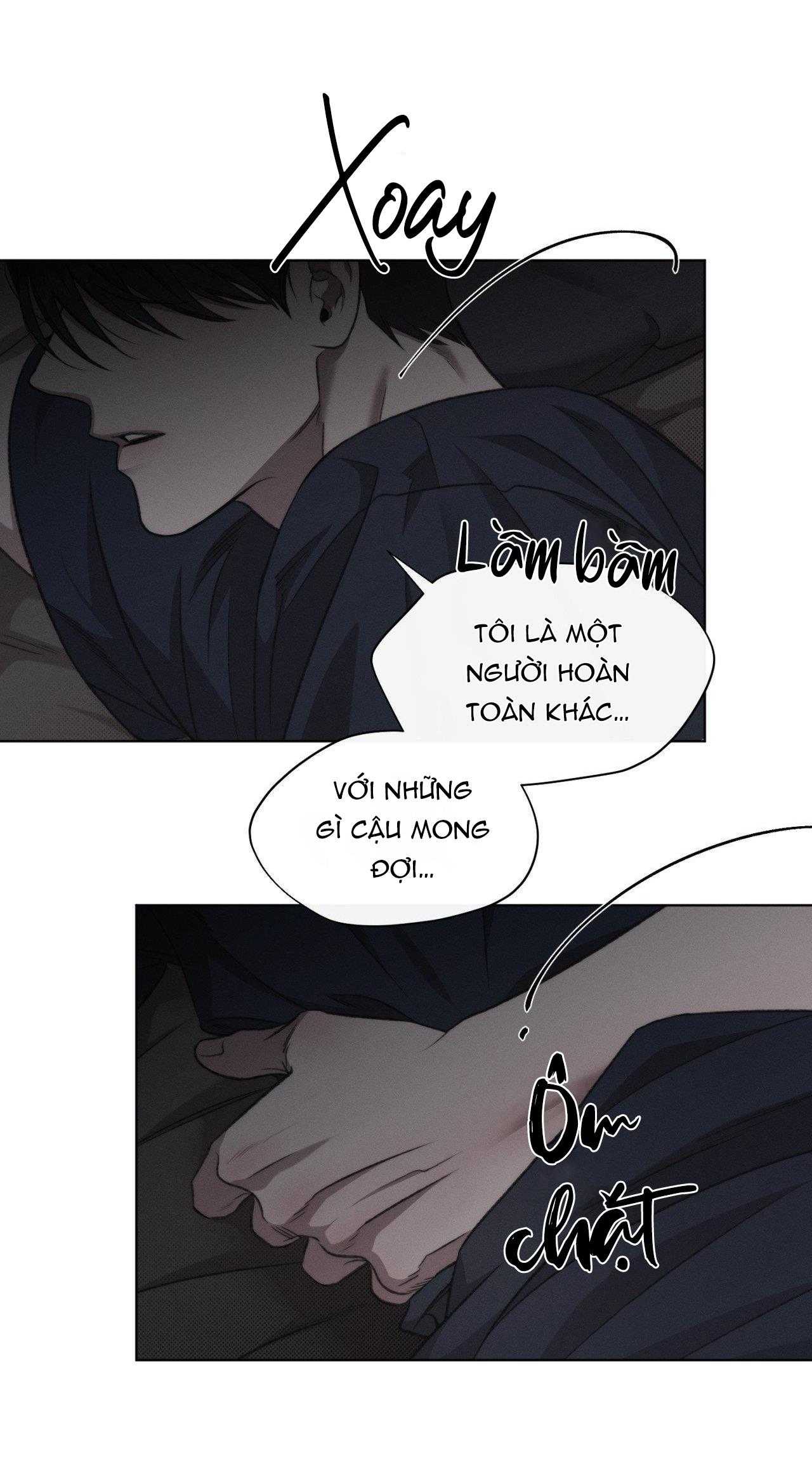 Anh Vẫn Sẽ Yêu Em Kể Cả Khi Điều Đó Là Sai Chapter 19 - Trang 39