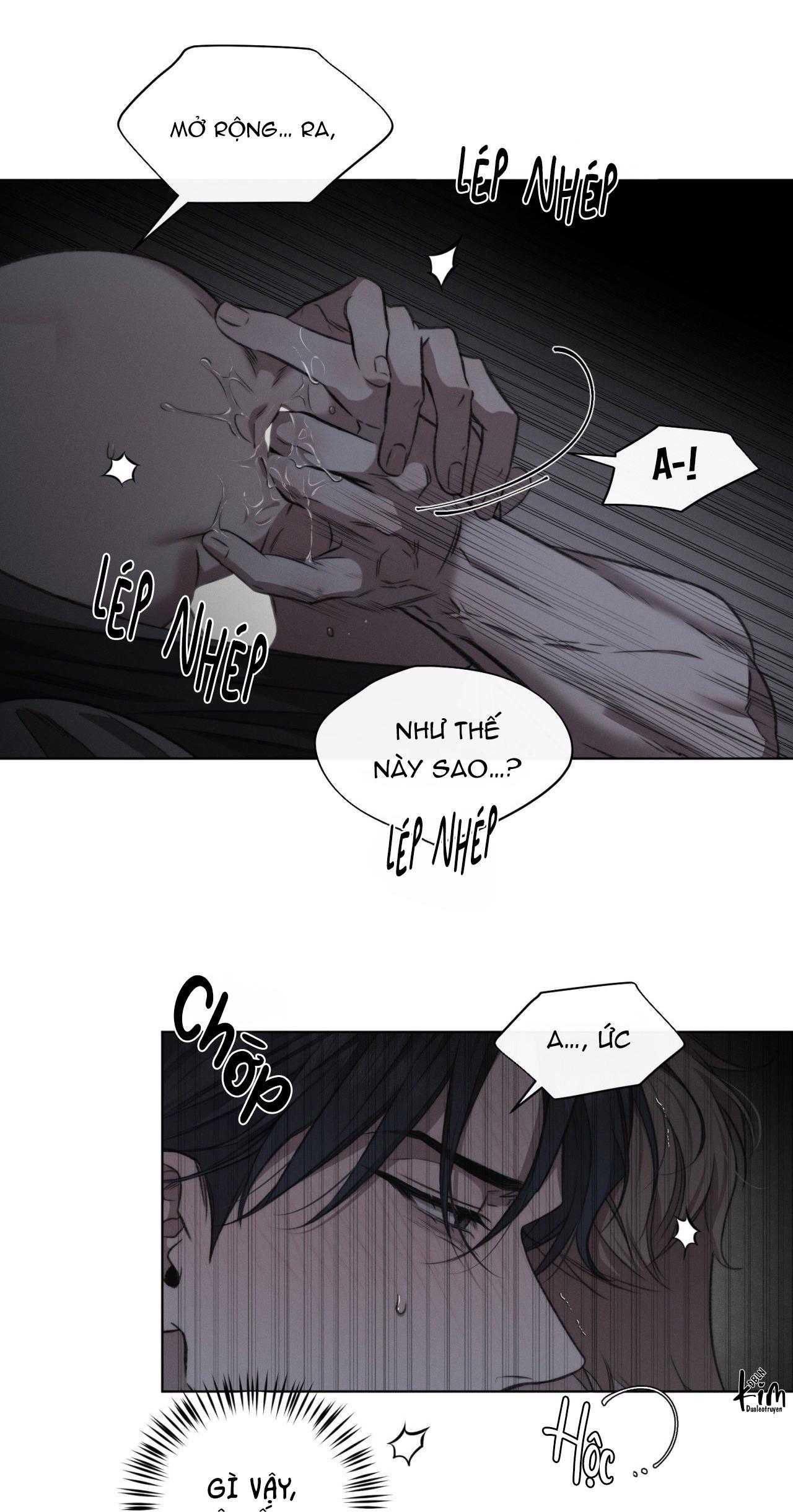 Anh Vẫn Sẽ Yêu Em Kể Cả Khi Điều Đó Là Sai Chapter 20 - Trang 33