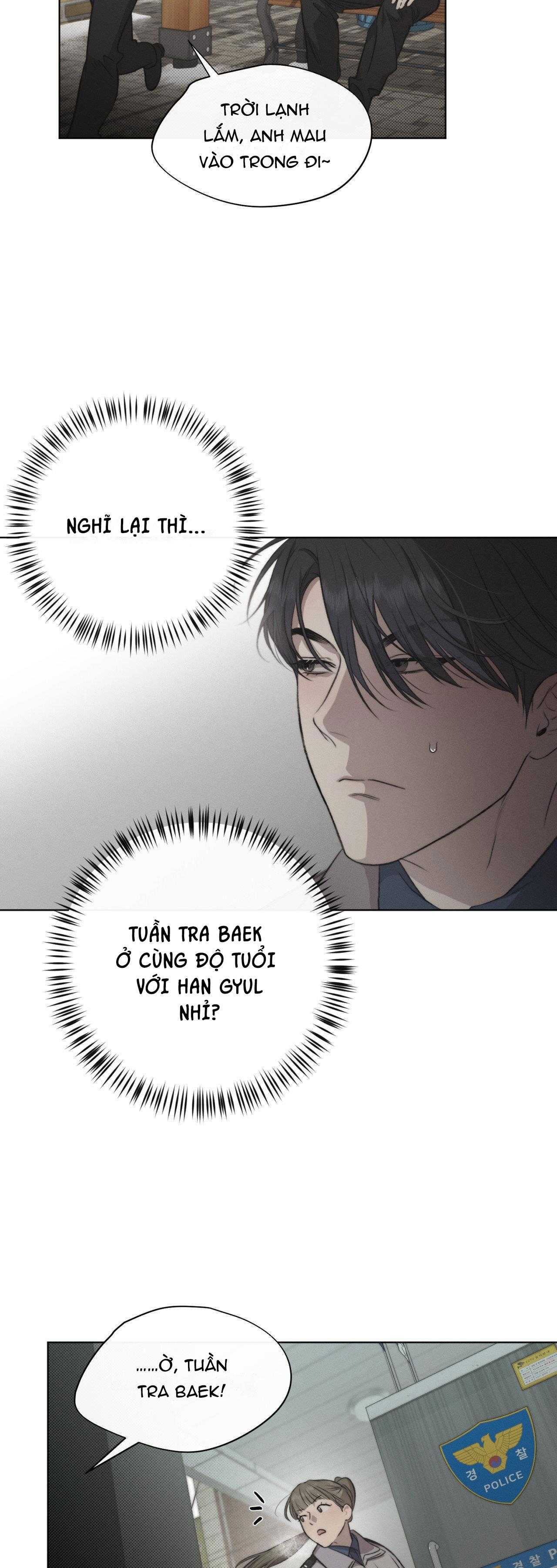 Anh Vẫn Sẽ Yêu Em Kể Cả Khi Điều Đó Là Sai Chapter 12 - Trang 6