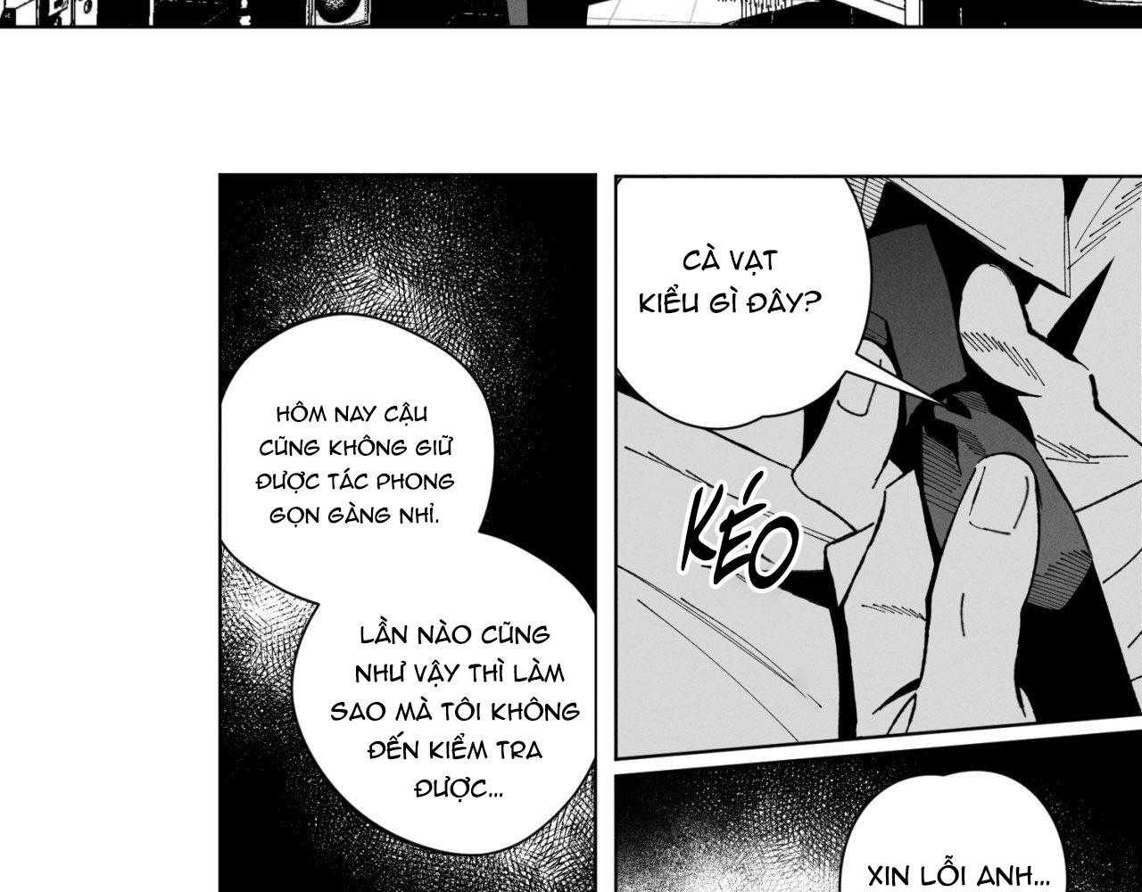 Anh Vẫn Sẽ Yêu Em Kể Cả Khi Điều Đó Là Sai Chapter 19.1 - Trang 9