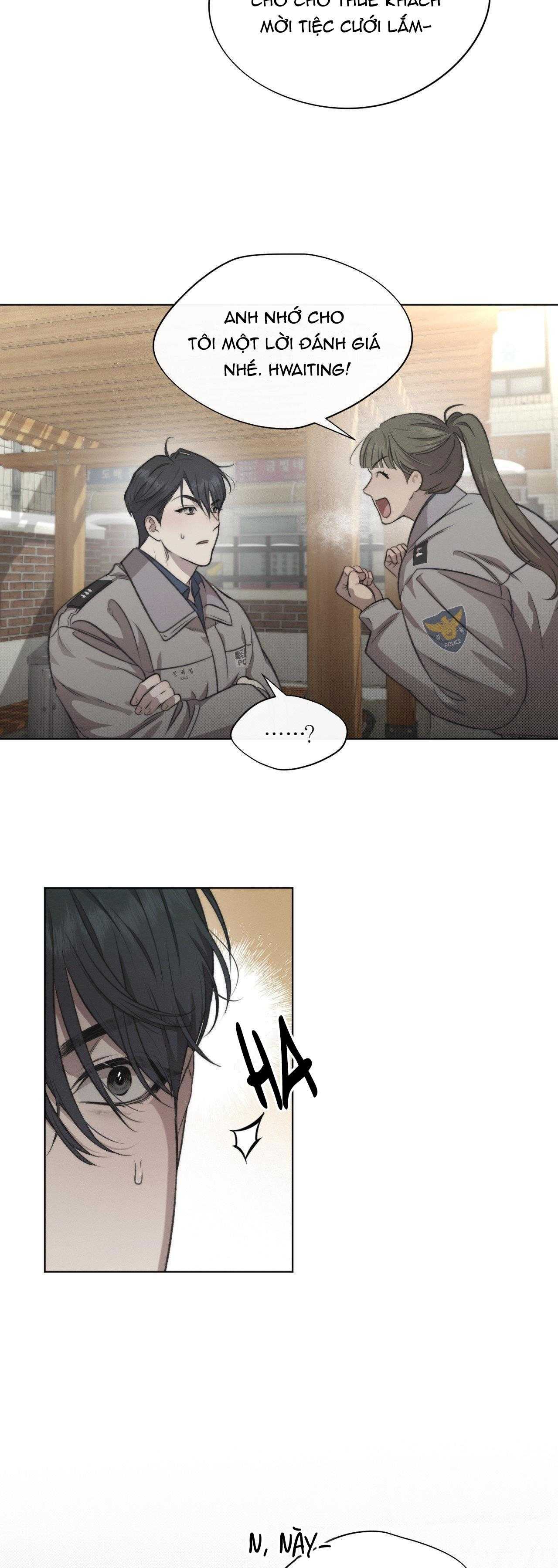 Anh Vẫn Sẽ Yêu Em Kể Cả Khi Điều Đó Là Sai Chapter 12 - Trang 16